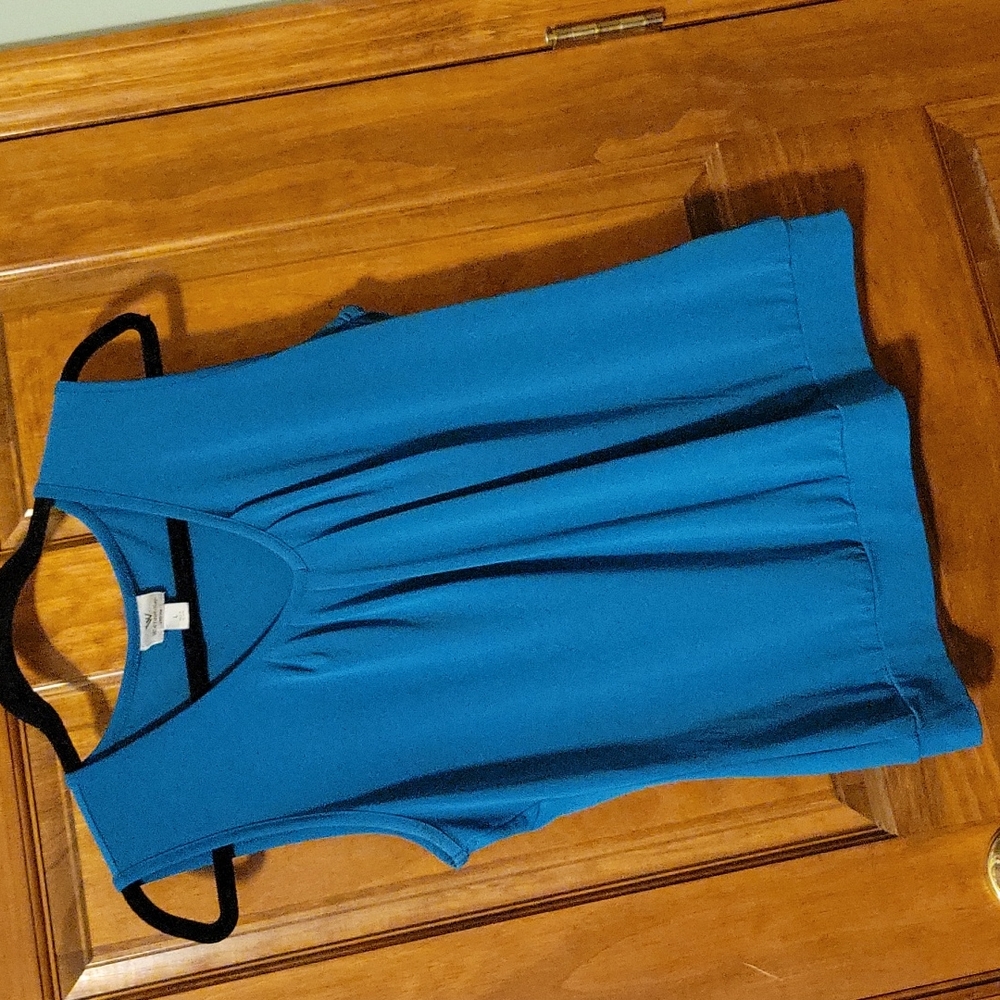3/$20 Worthington teal, szLG